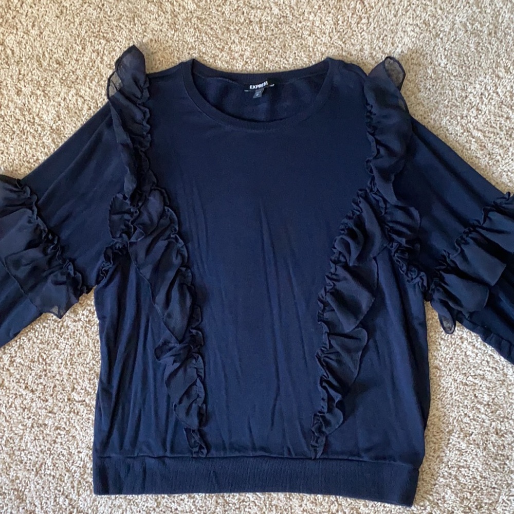 Never worn Express Top - Picture 3 of 6